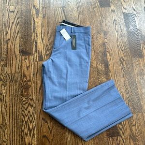 NWT Banana Republic “Logan” Trouser Leg Pants